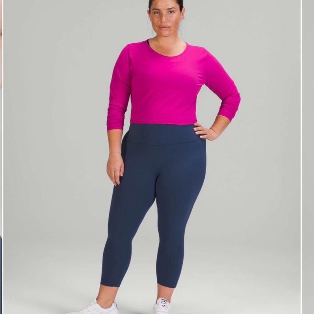 Lululemon Wunder Train ‘23 inseam